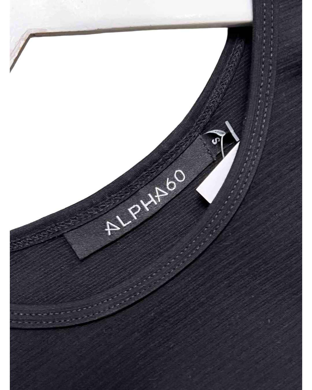 Size S | Alpha60 Asymmetrical Tank Top