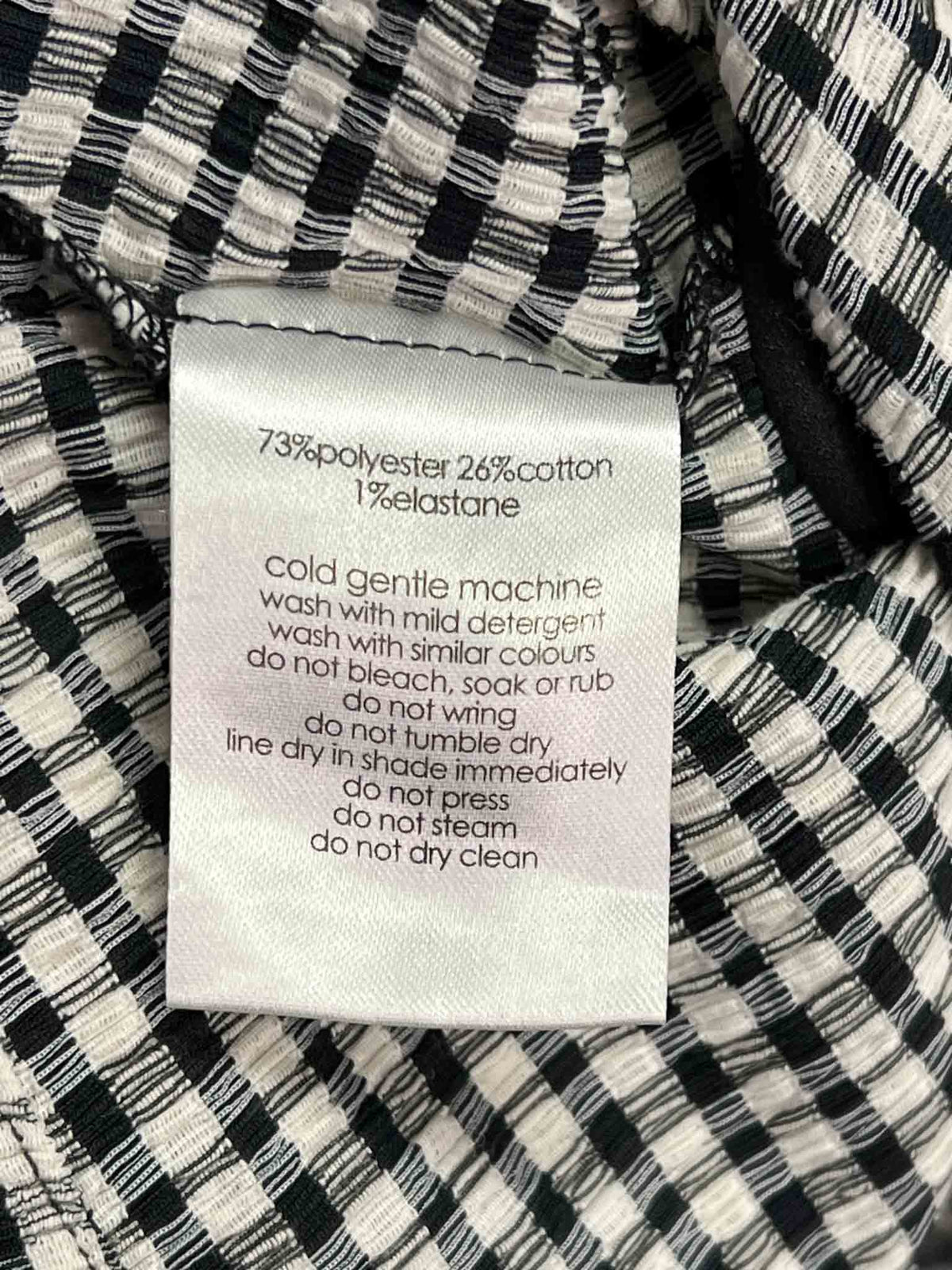 Size 18 | Gorman Gingham Top