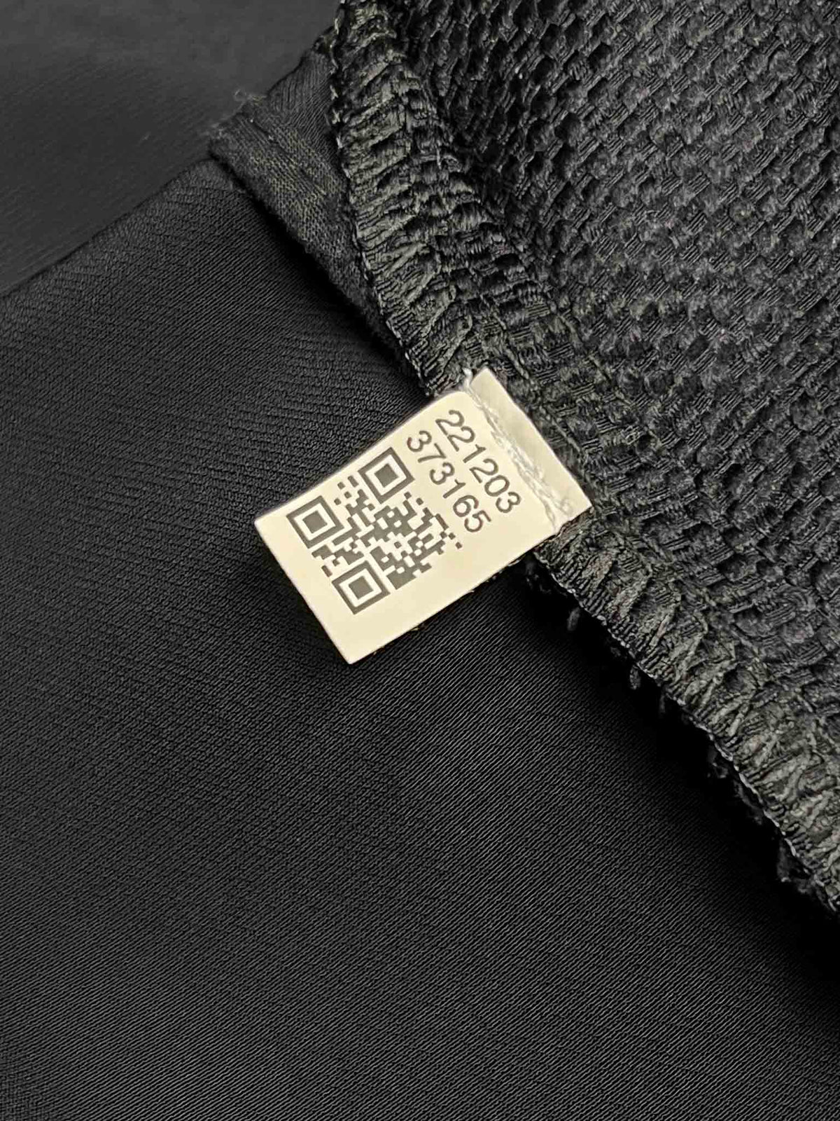 Size 46 (14) | Marni Black Silky Mini Dress