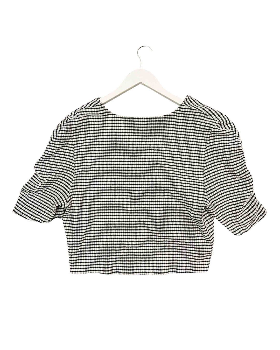 Size 18 | Gorman Gingham Top