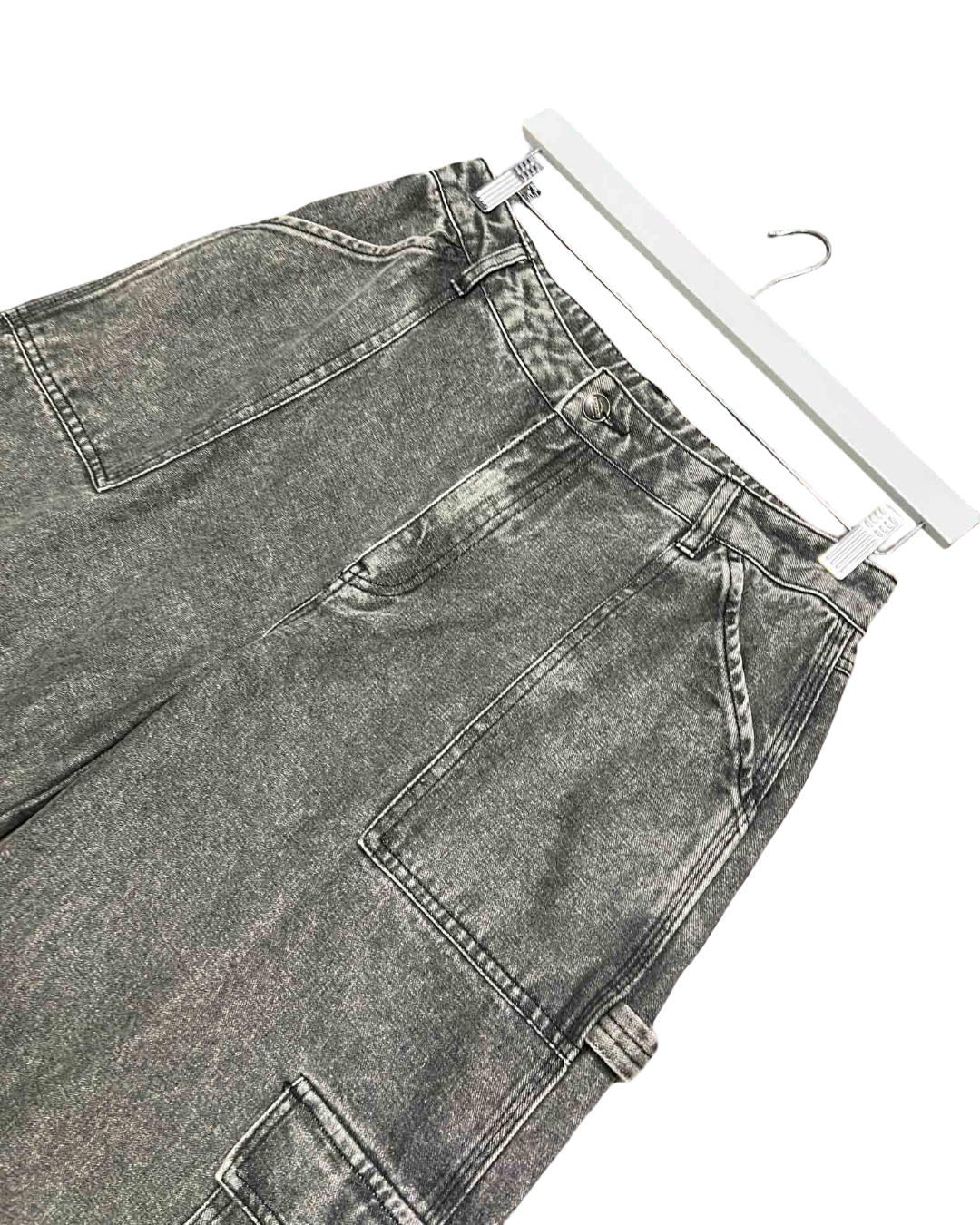 Size 12 (30) | Dickies Stonewash Cargo Jeans