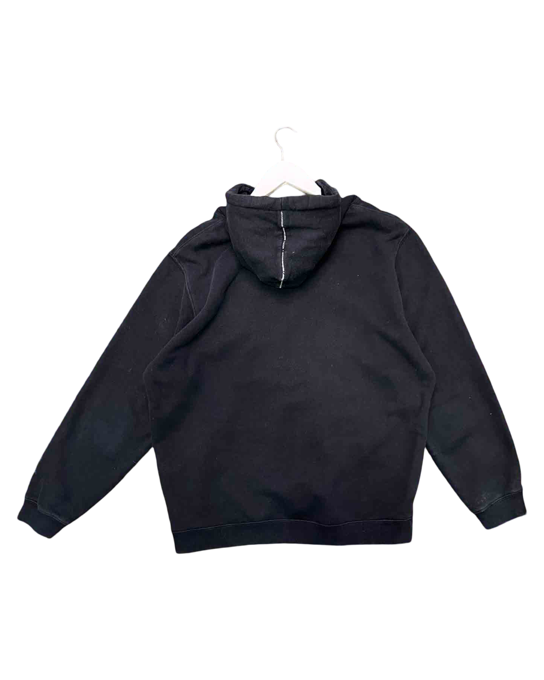 Size XL | Die Horny Black Patchword Jumper