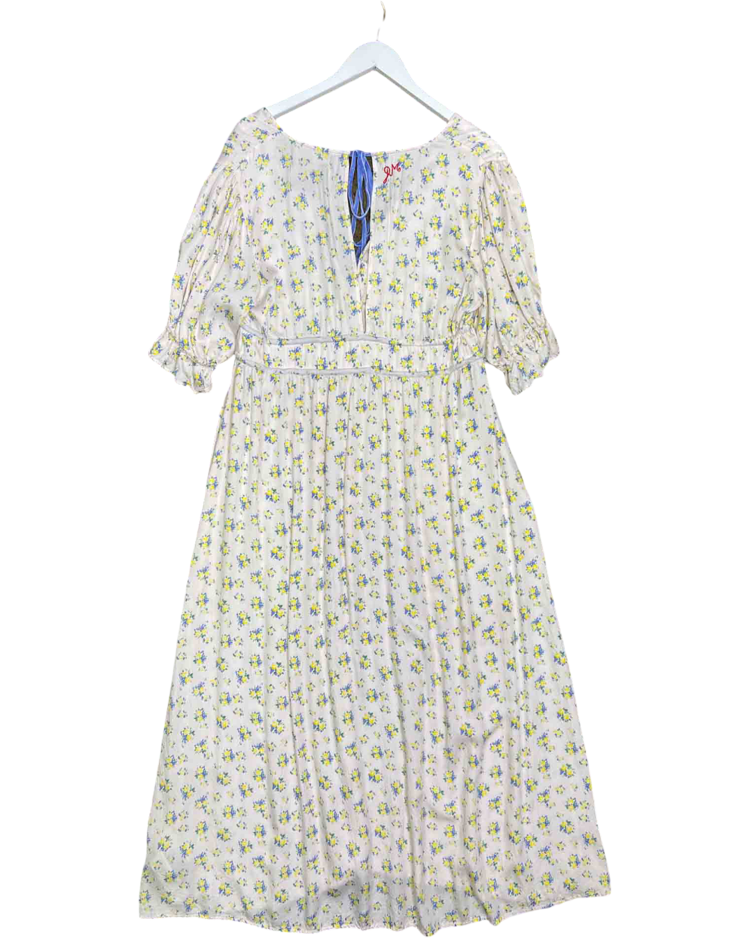 Size 14 | Damson Madder Eva Maxi Dress
