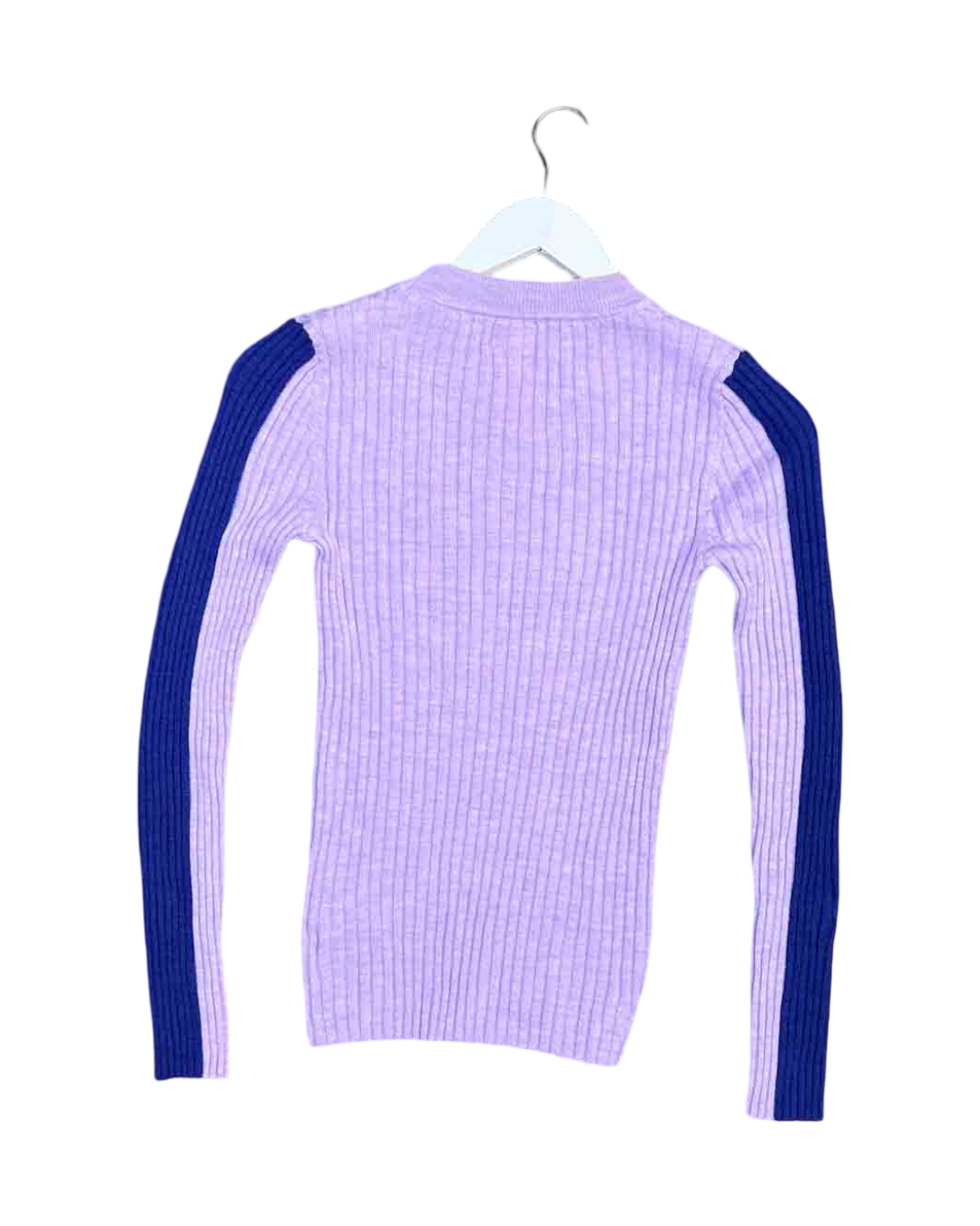 Size 6 (XS) | Gorman Meirno Wool Long-Sleeve Top
