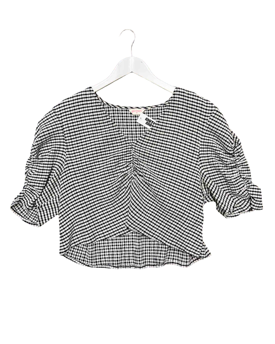 Size 18 | Gorman Gingham Top