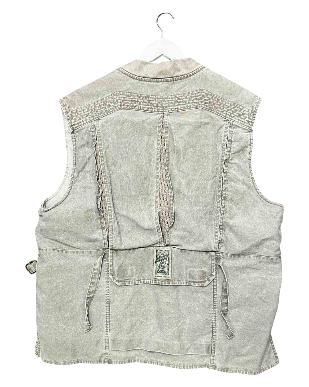 Size L | Thomas Cook Australian Adventure Safari Vest