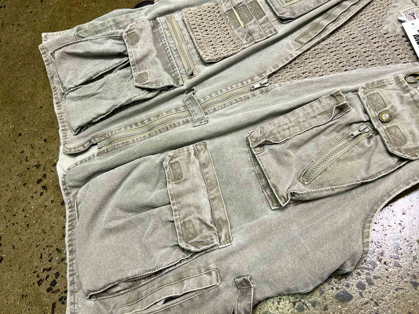 Size L | Thomas Cook Australian Adventure Safari Vest
