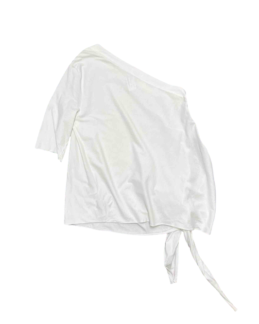 Size 10 | Scanlan Theodore One Shoulder Tie Top
