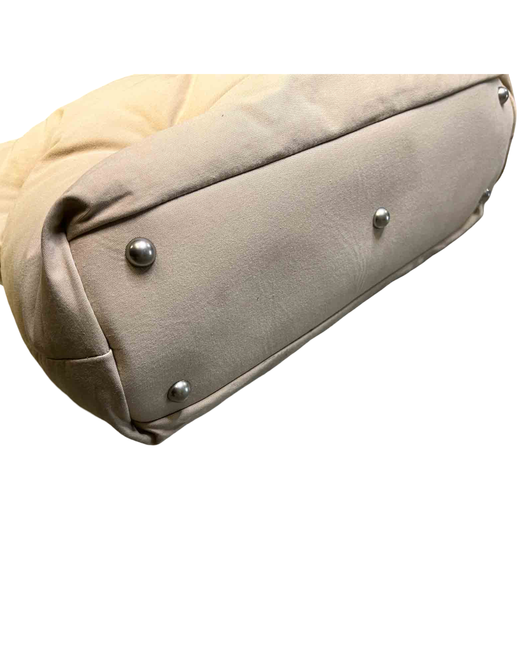 Maison Margiela Beige Glam Slam Tote Bag