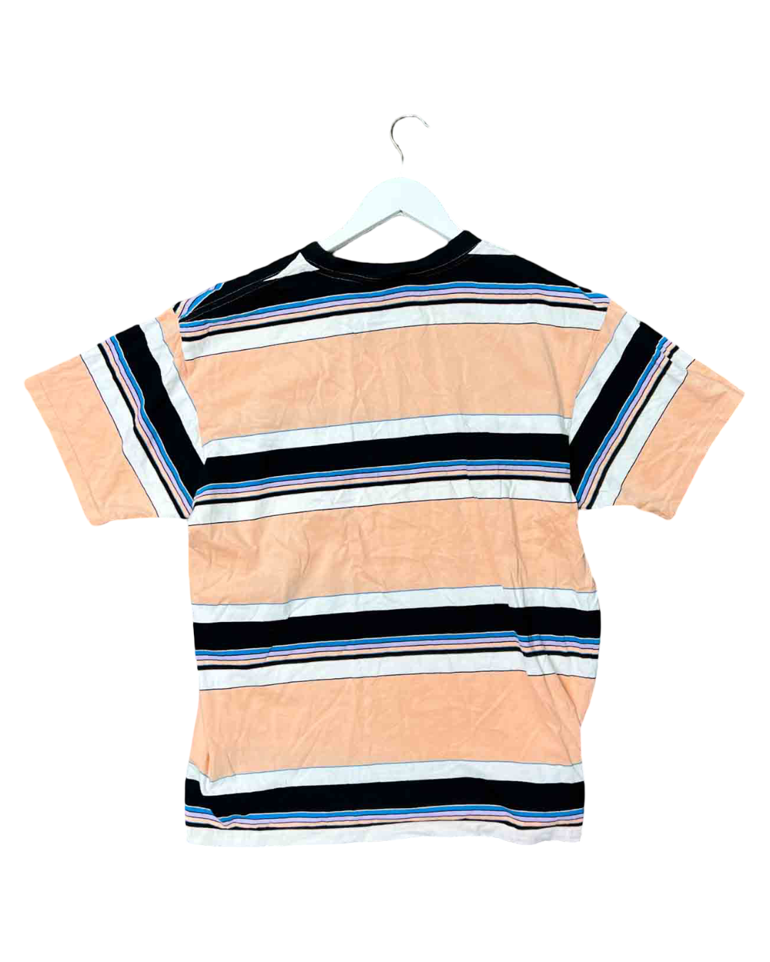 Size M | Carhartt WIP Ozark Cotton Striped T-shirt