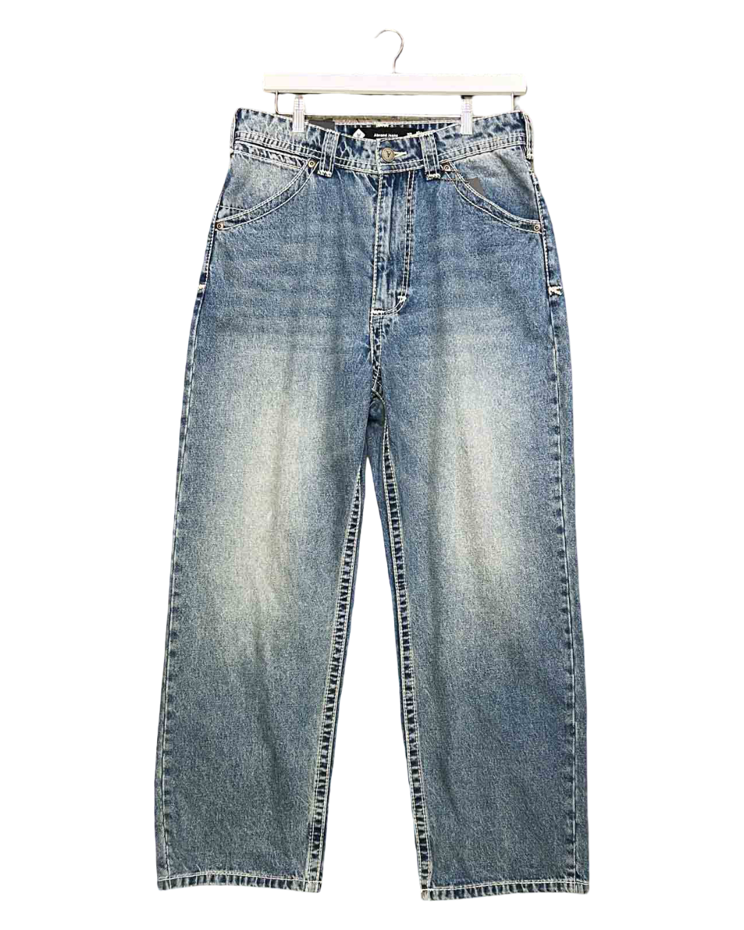 Size 31 | Abrand Big Baggy Stitch Jeans NWT