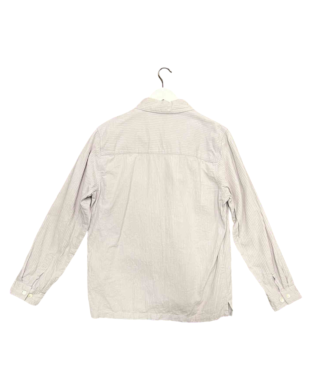 Size L | Handsom Lilac Shirt