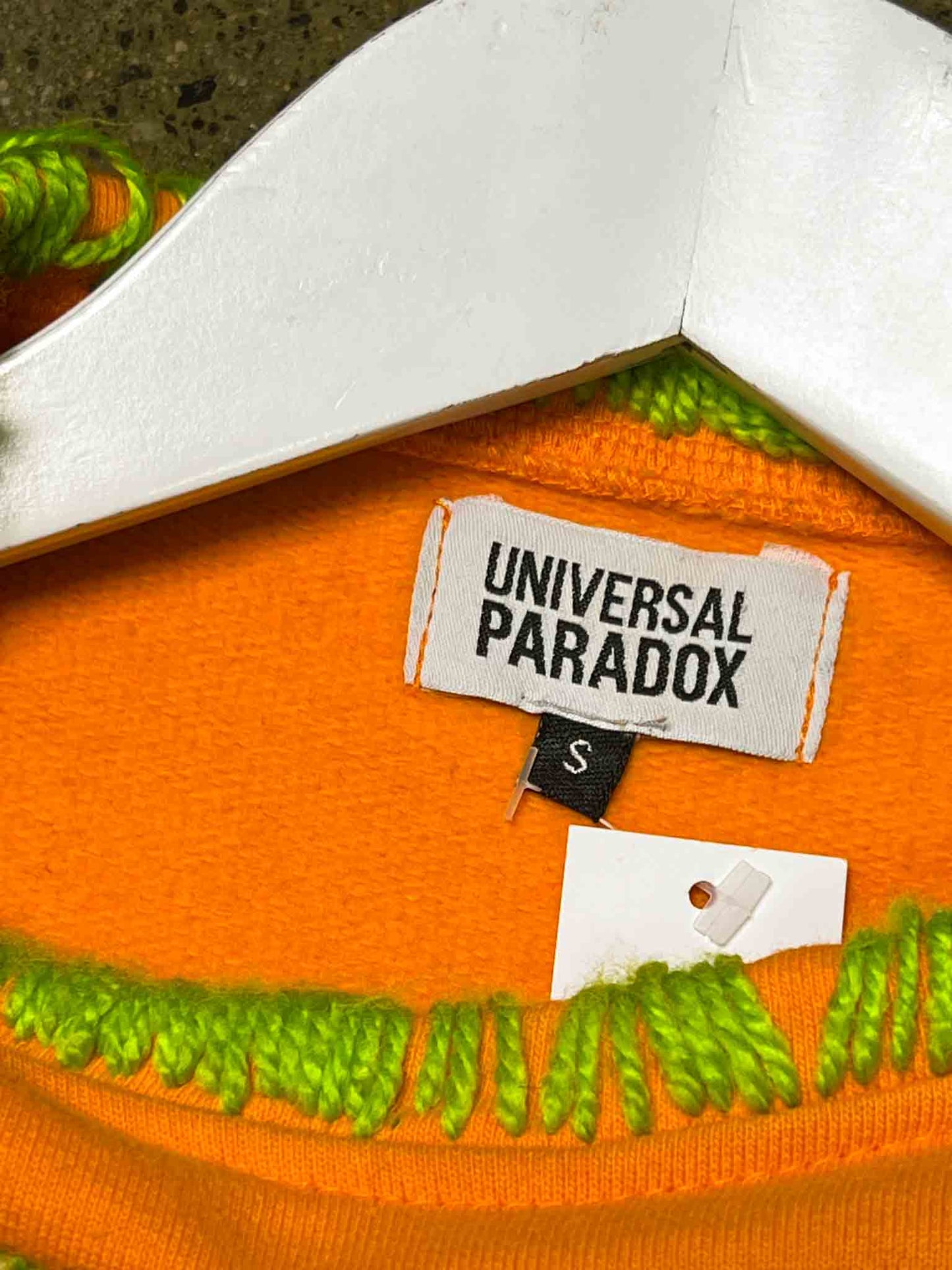 Size S | Universal Paradox T-shirt