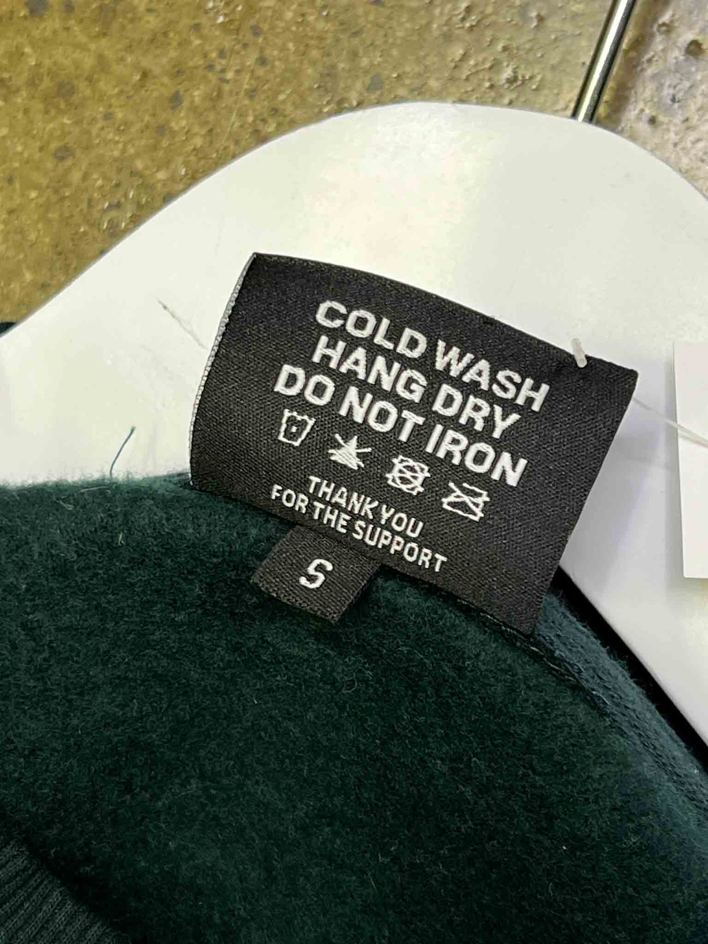 Size S | Candice High Country Jumper