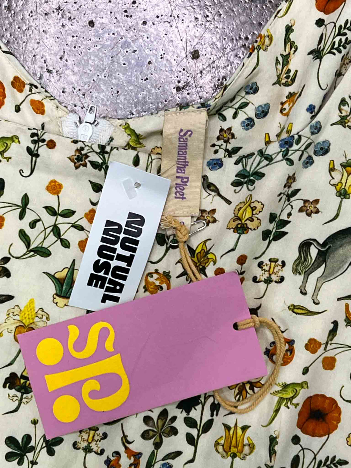 Size 20 | Samantha Pleet Ophelia Dress NWT