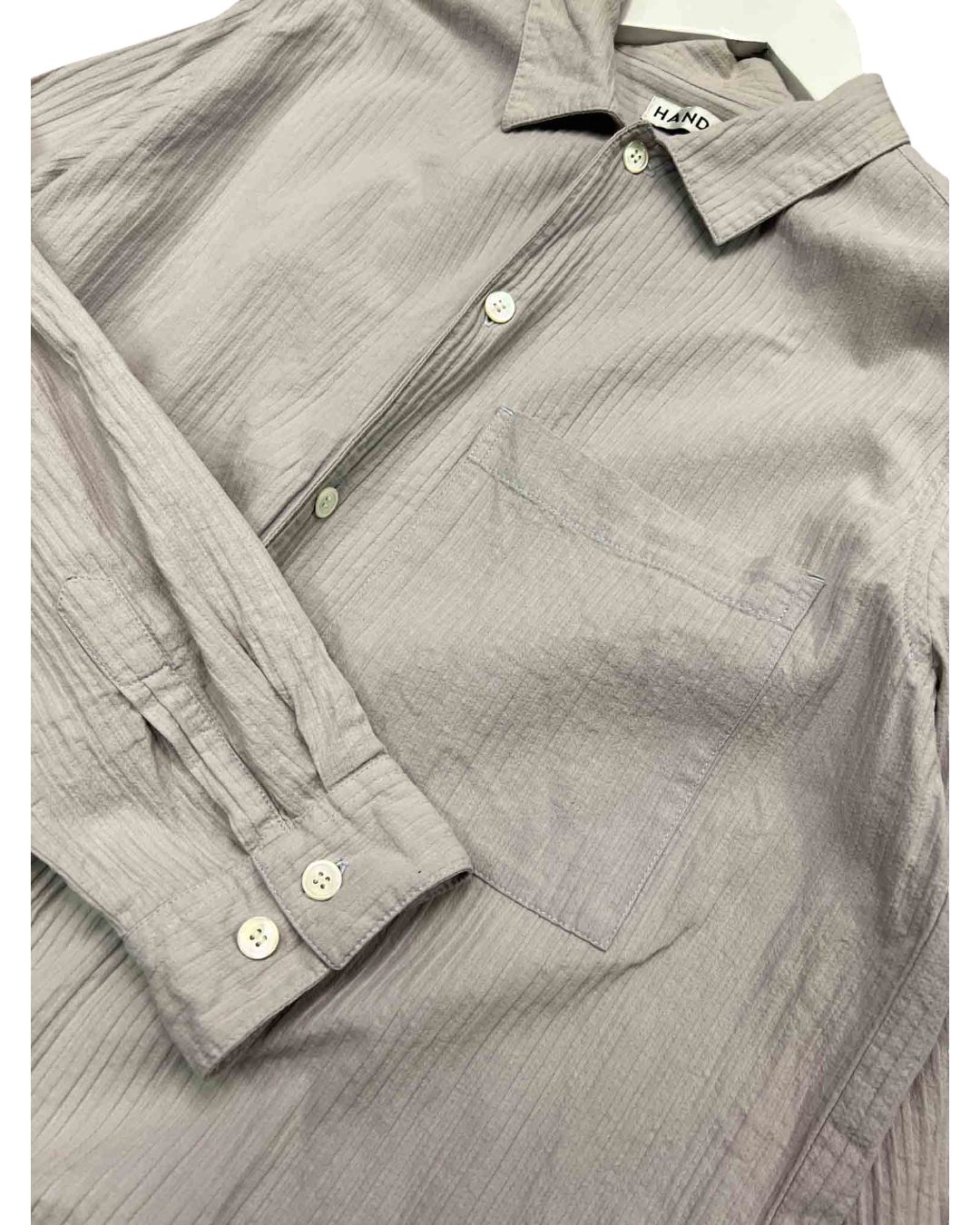 Size L | Handsom Lilac Shirt