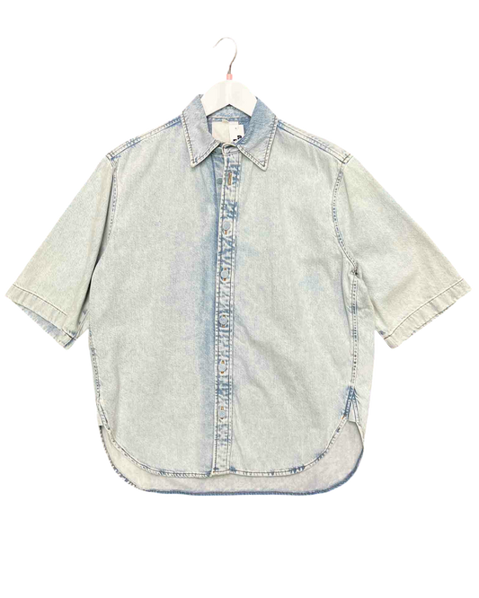 Size XS | Acne Studios Blue Denim Shirt