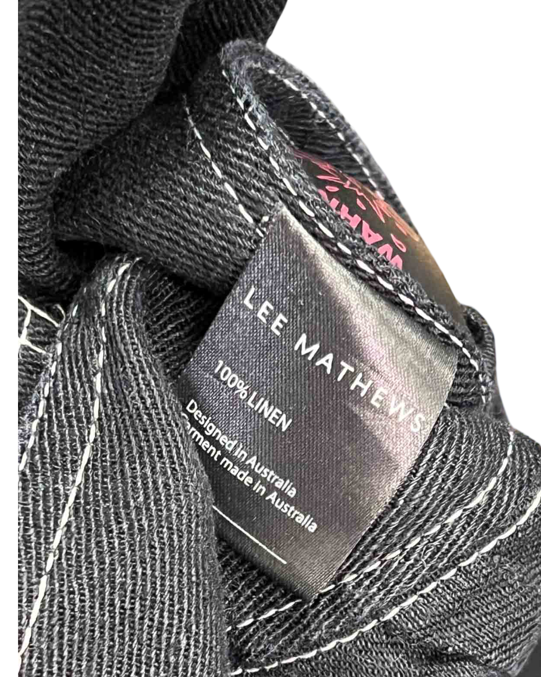 Size 1 (8) | Lee Mathews Button Up Shirt
