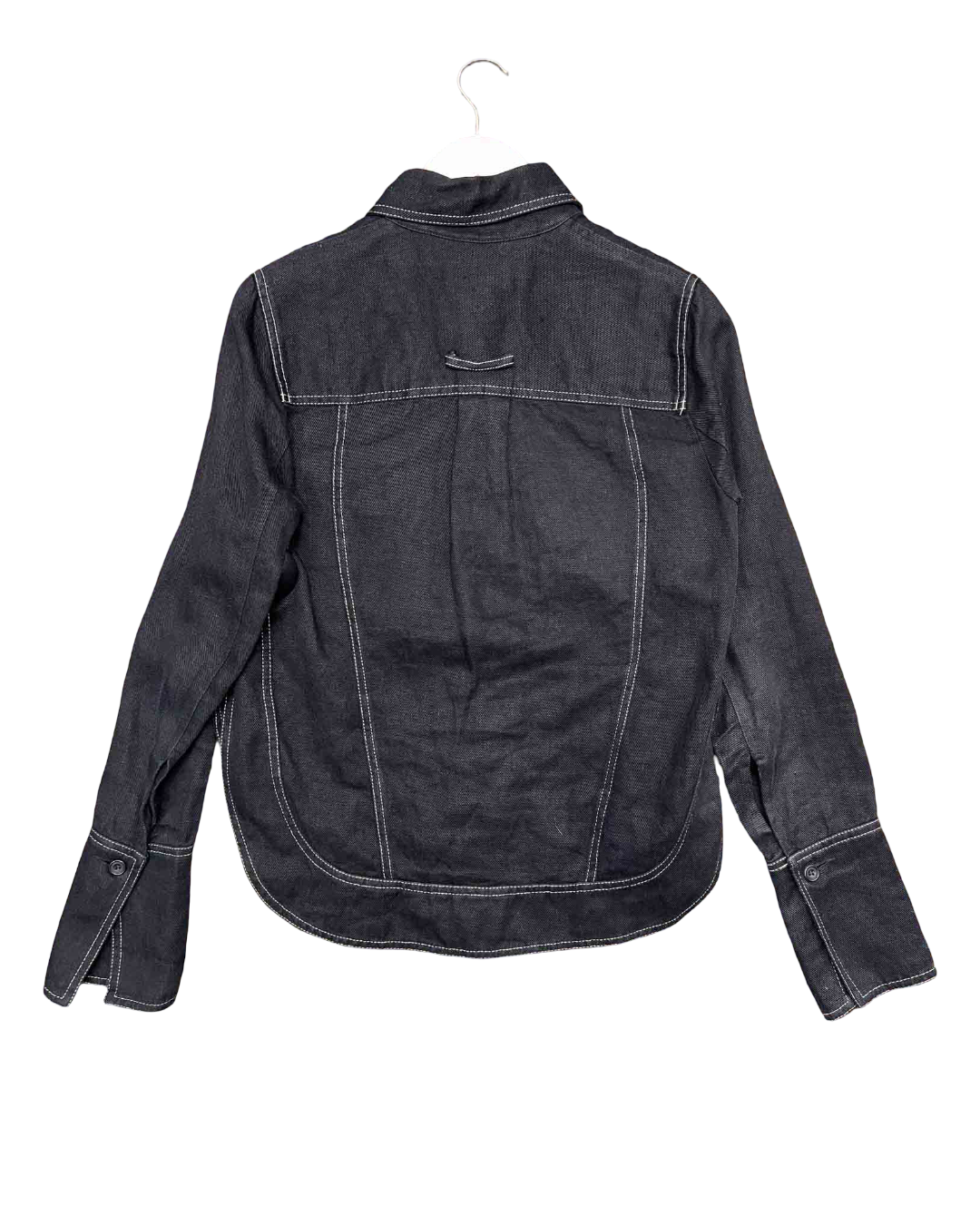 Size 1 (8) | Lee Mathews Button Up Shirt