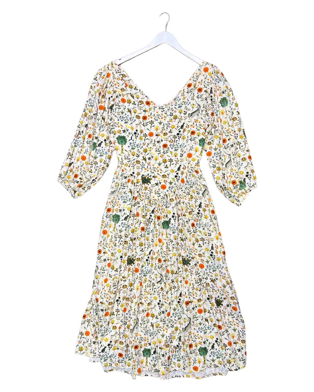 Size 20 | Samantha Pleet Ophelia Dress NWT