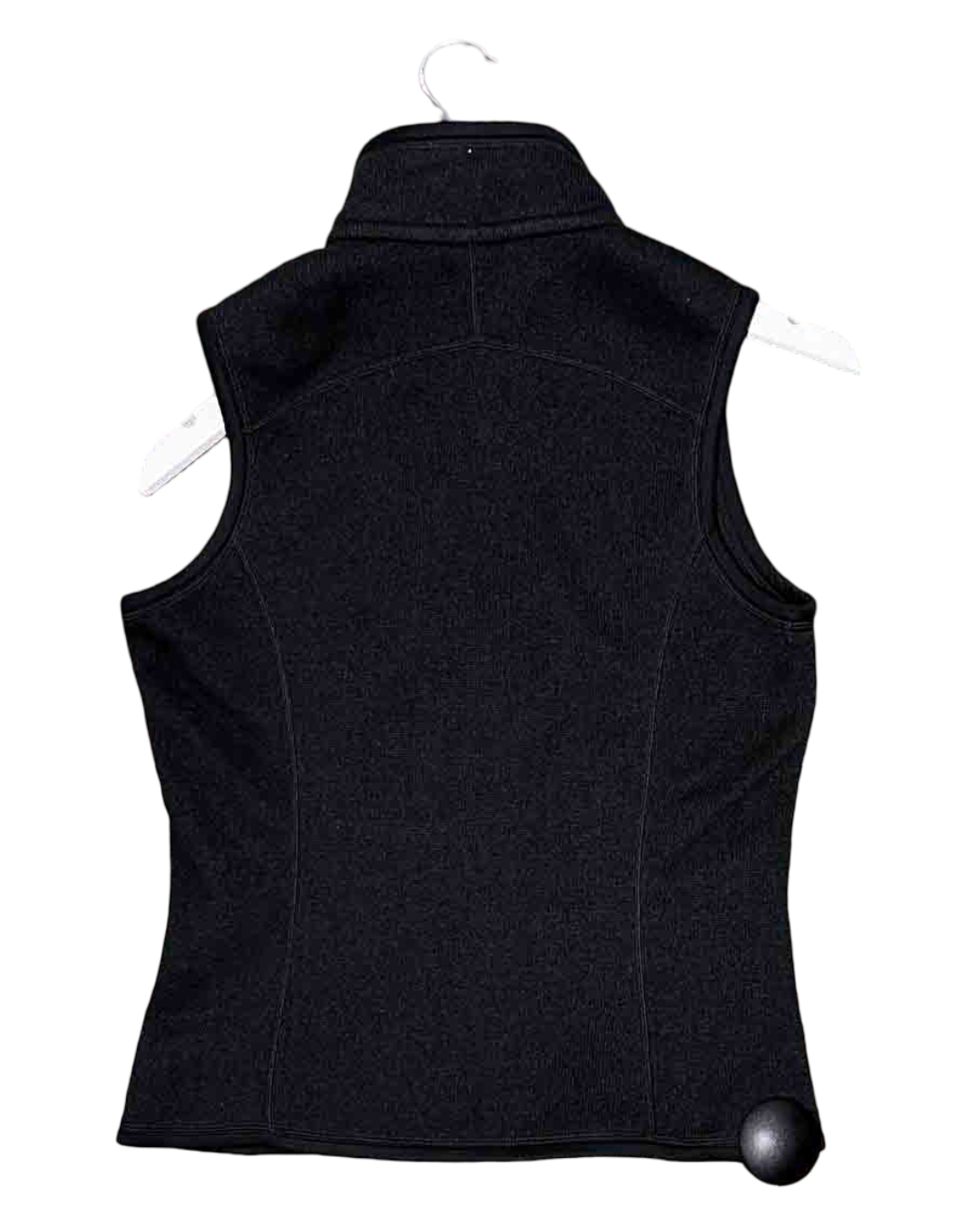 Size S | Patagonia Better Sweater Black Fleece Vest