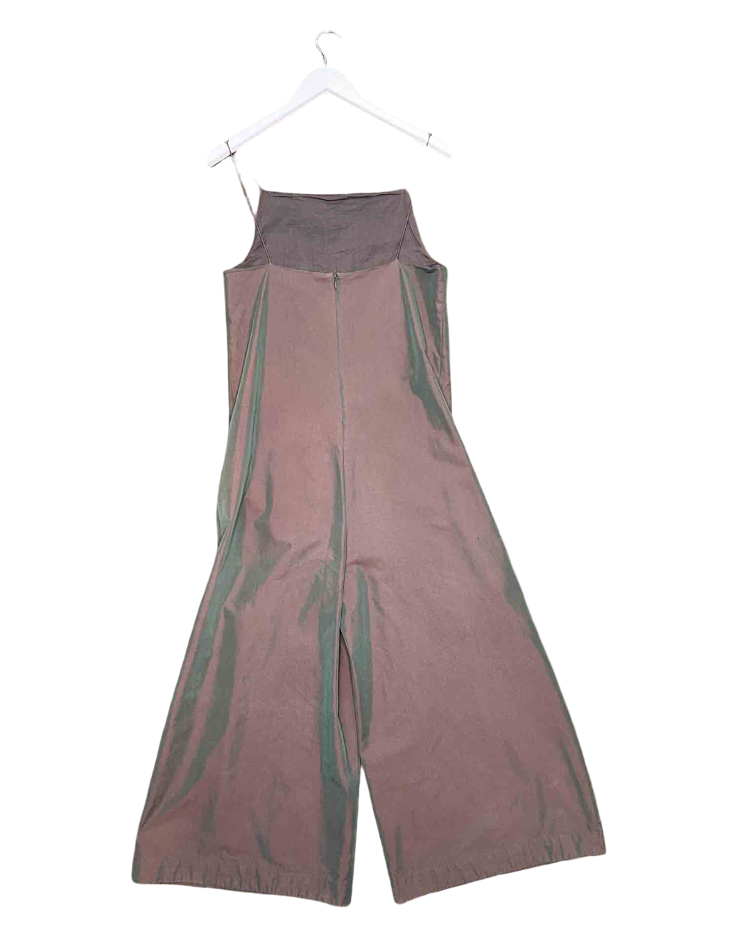 Size XS | Alpha60 Green Shot Helena Playsuit