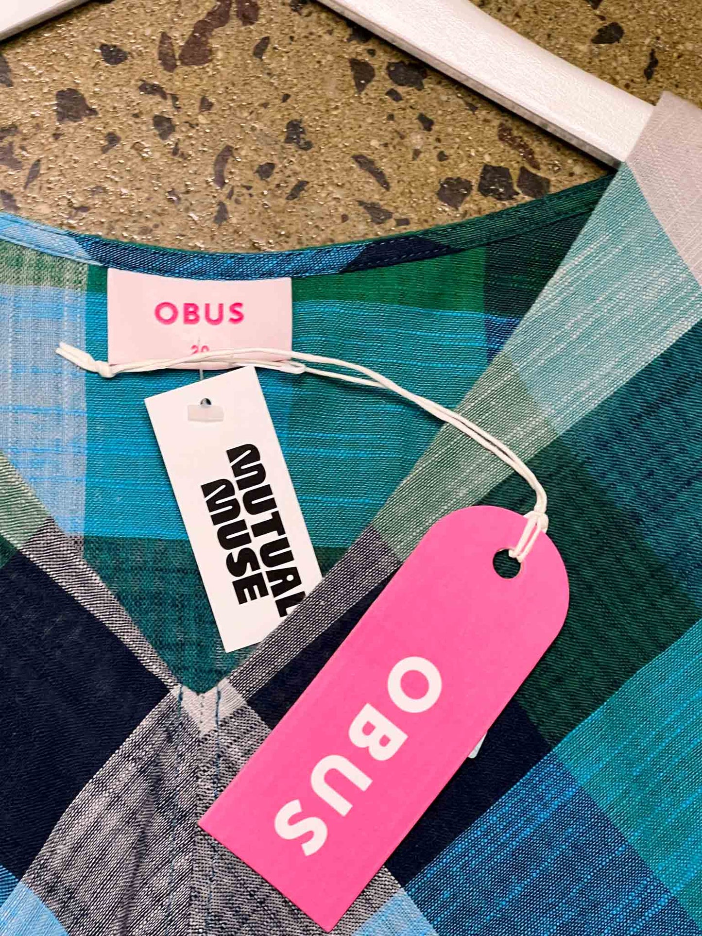 Size 20 (4XL) | OBUS Top NWT