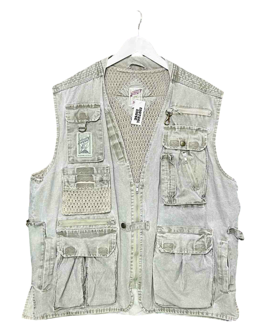 Size L | Thomas Cook Australian Adventure Safari Vest