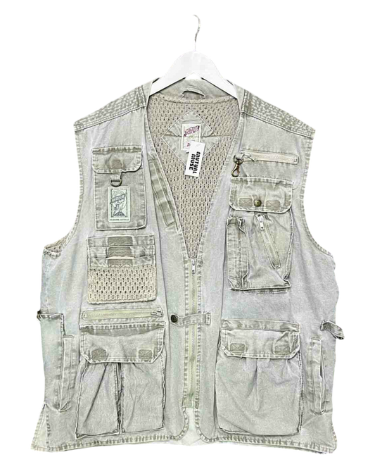 Size L | Thomas Cook Australian Adventure Safari Vest