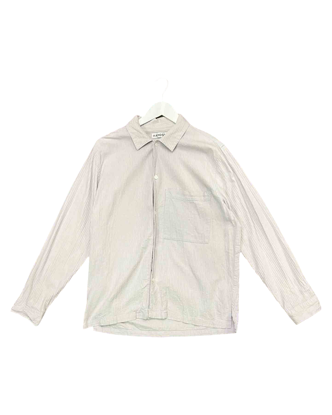 Size L | Handsom Lilac Shirt