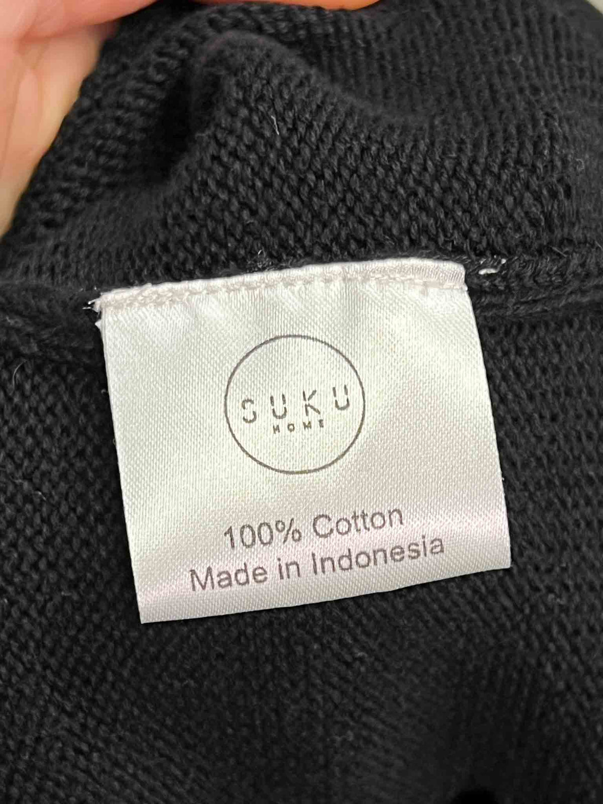 Size 4 (14) | Suku Knitted Hole Vest