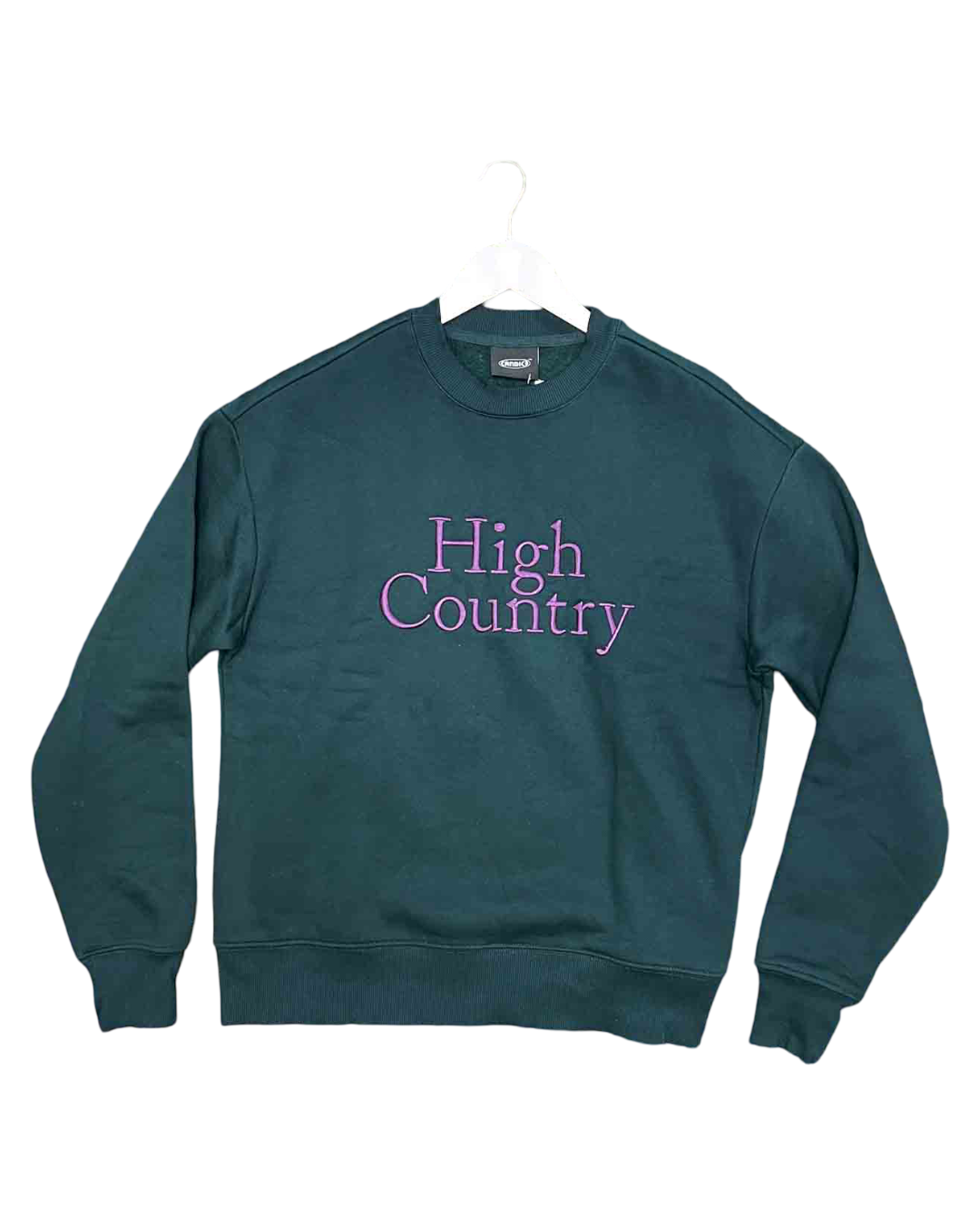 Size S | Candice High Country Jumper