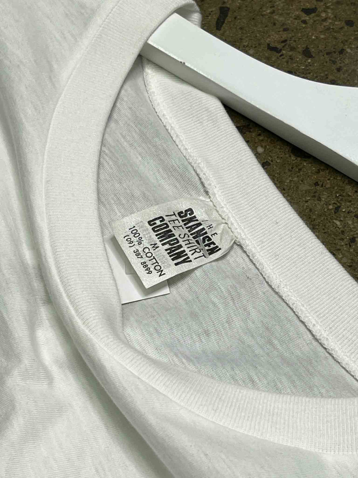 Size M | Skansen Cotton Greenpeace T-shirt