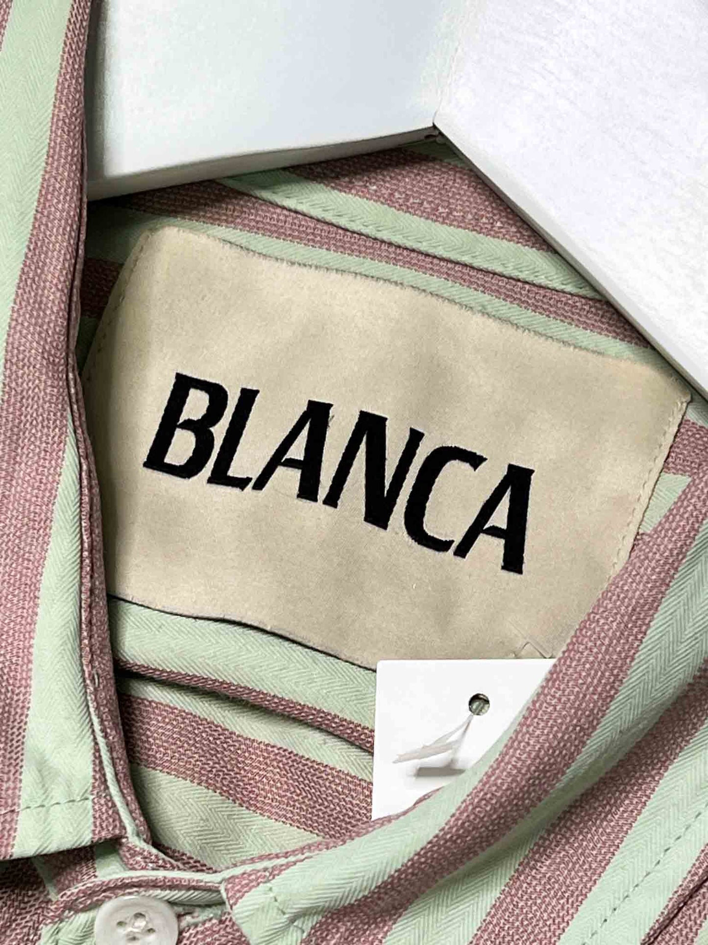 Size XXL | BLANCA Shirt