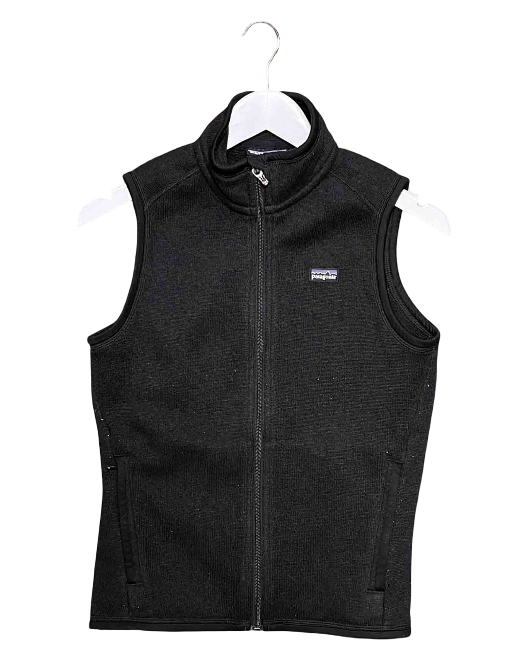 Size S | Patagonia Better Sweater Black Fleece Vest