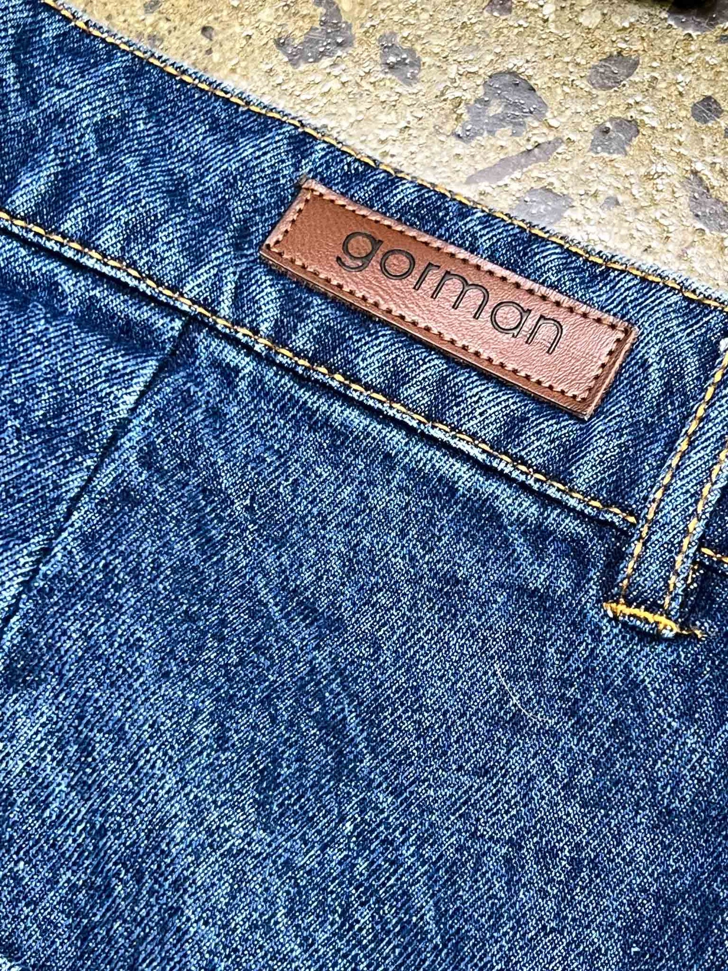 Size 34 (16) | Gorman Indigo Barrel Jeans