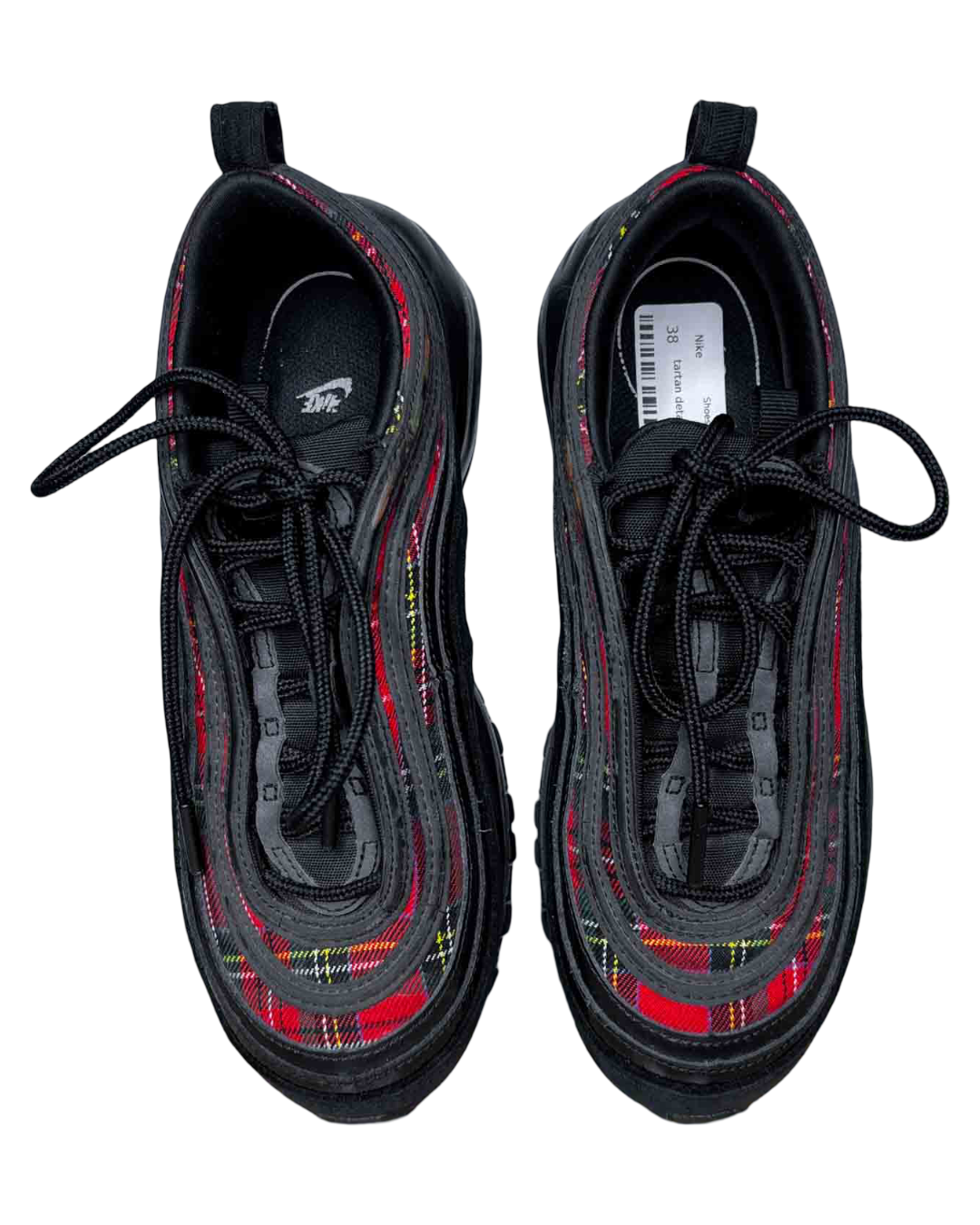 Size 38 | Nike Air Max 97 SE Tartan