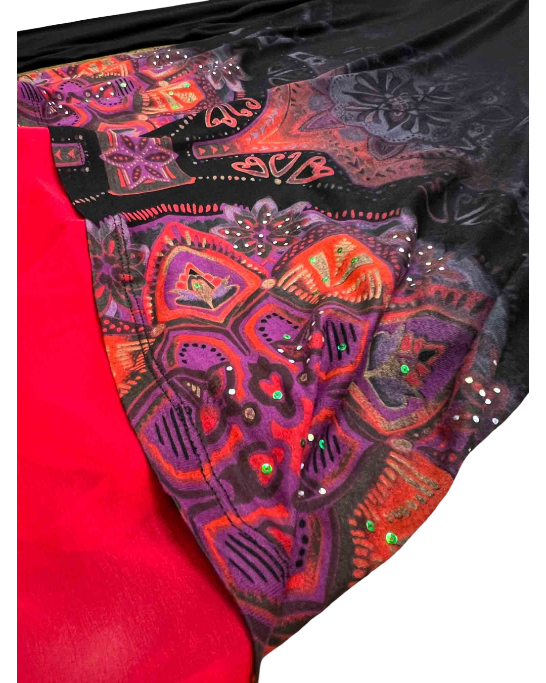 Size L | Desigual Longline Olga Top