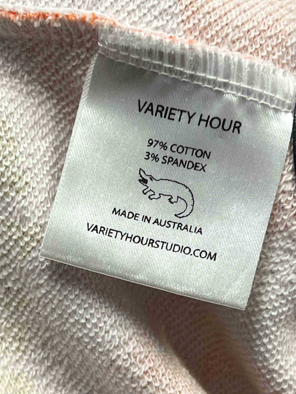 Size M | Variety Hour Tomato Print Jumper