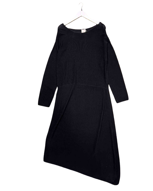 Size 14 | Elk Black Maxi Dress With Tags