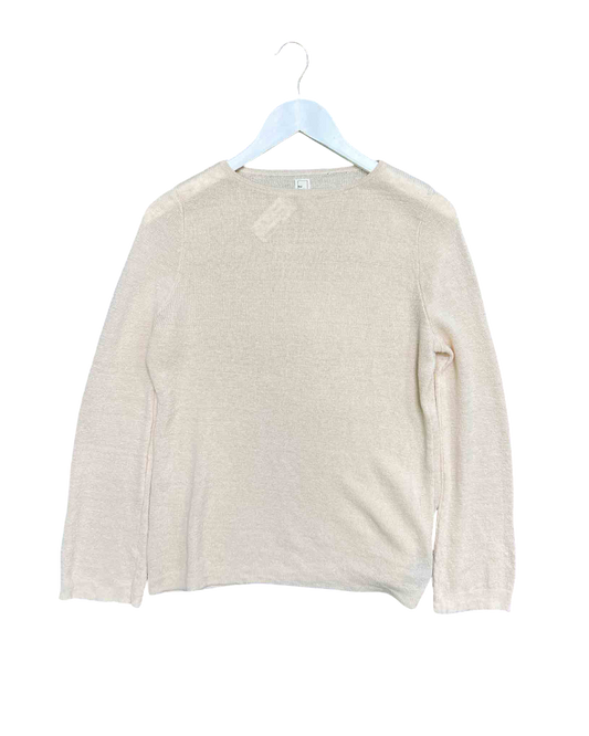 Size XS | Bed Threads Linen Lounge Top