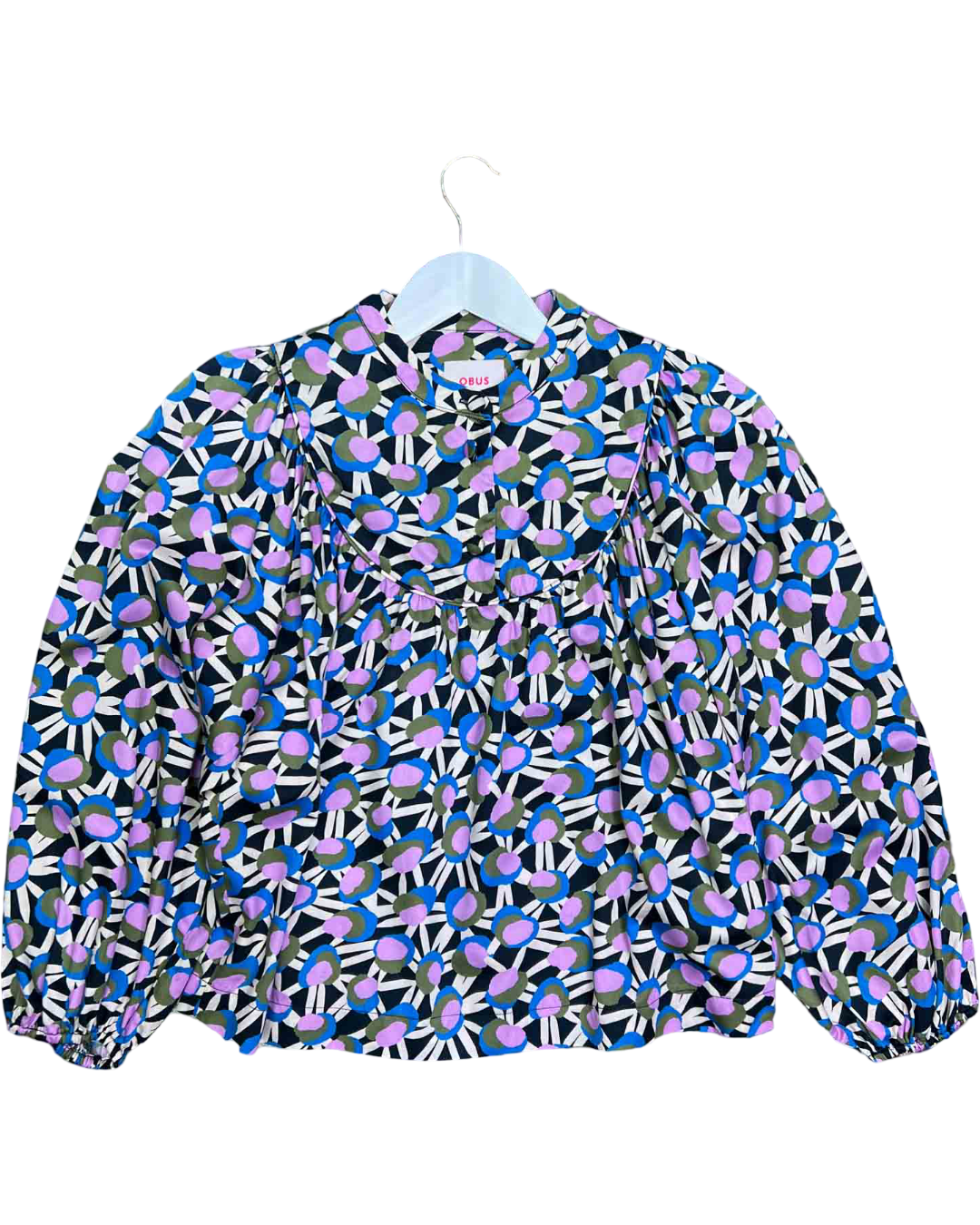 Size 8 | Obus Floaty Cotton Top