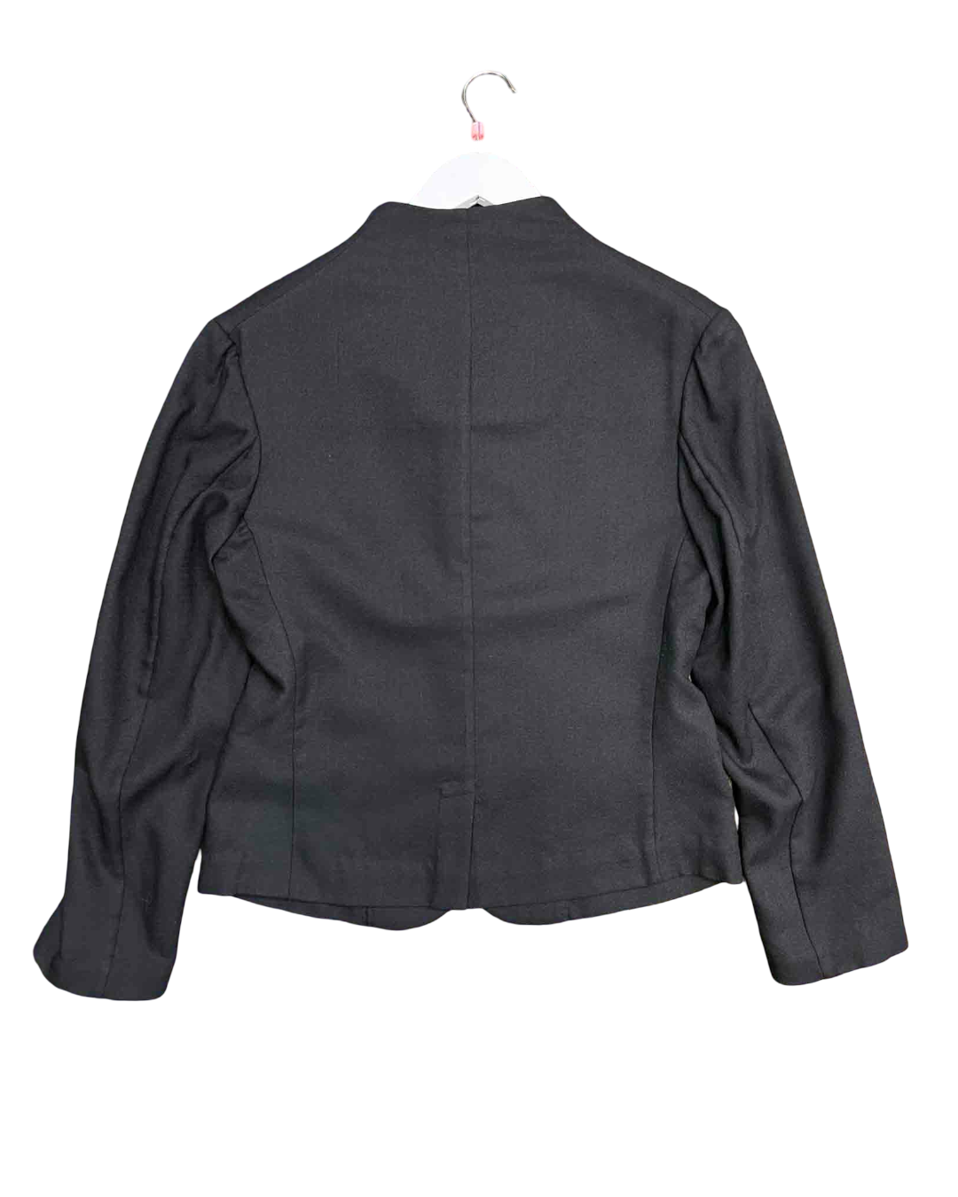 Size 2 (S/M) | Y's Yohji Yamamoto Fine Wool Fitted Jacket