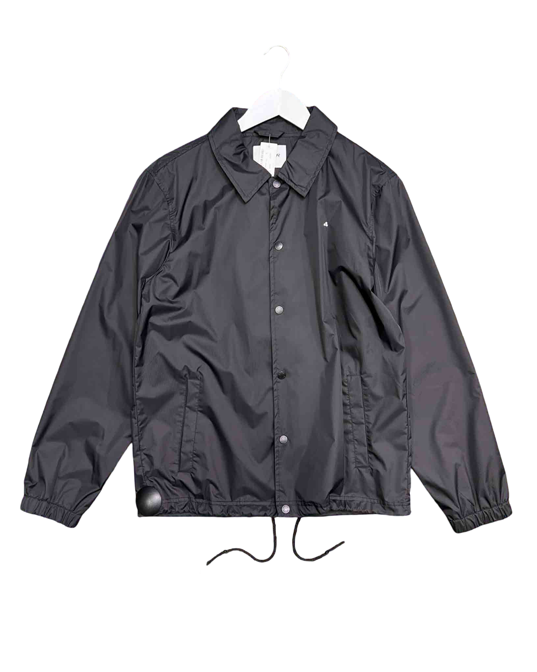 Size S |  Huffer Ripstop Coaches Jacket