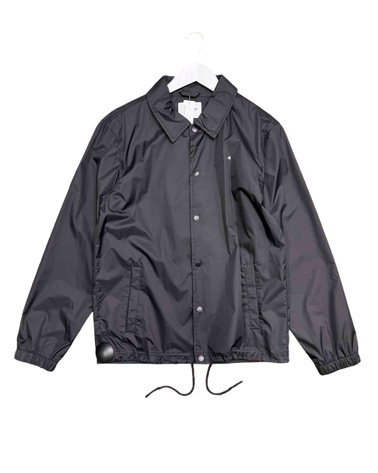 Size S |  Huffer Ripstop Coaches Jacket