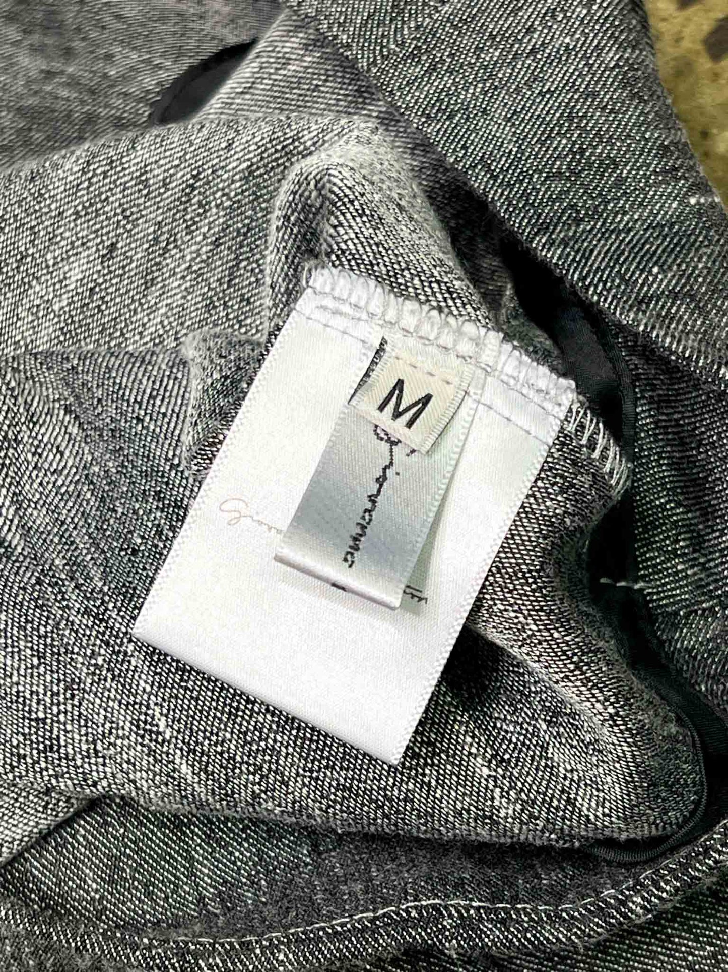 Size M | Giovanna Collection Marle Wide-Leg Pants