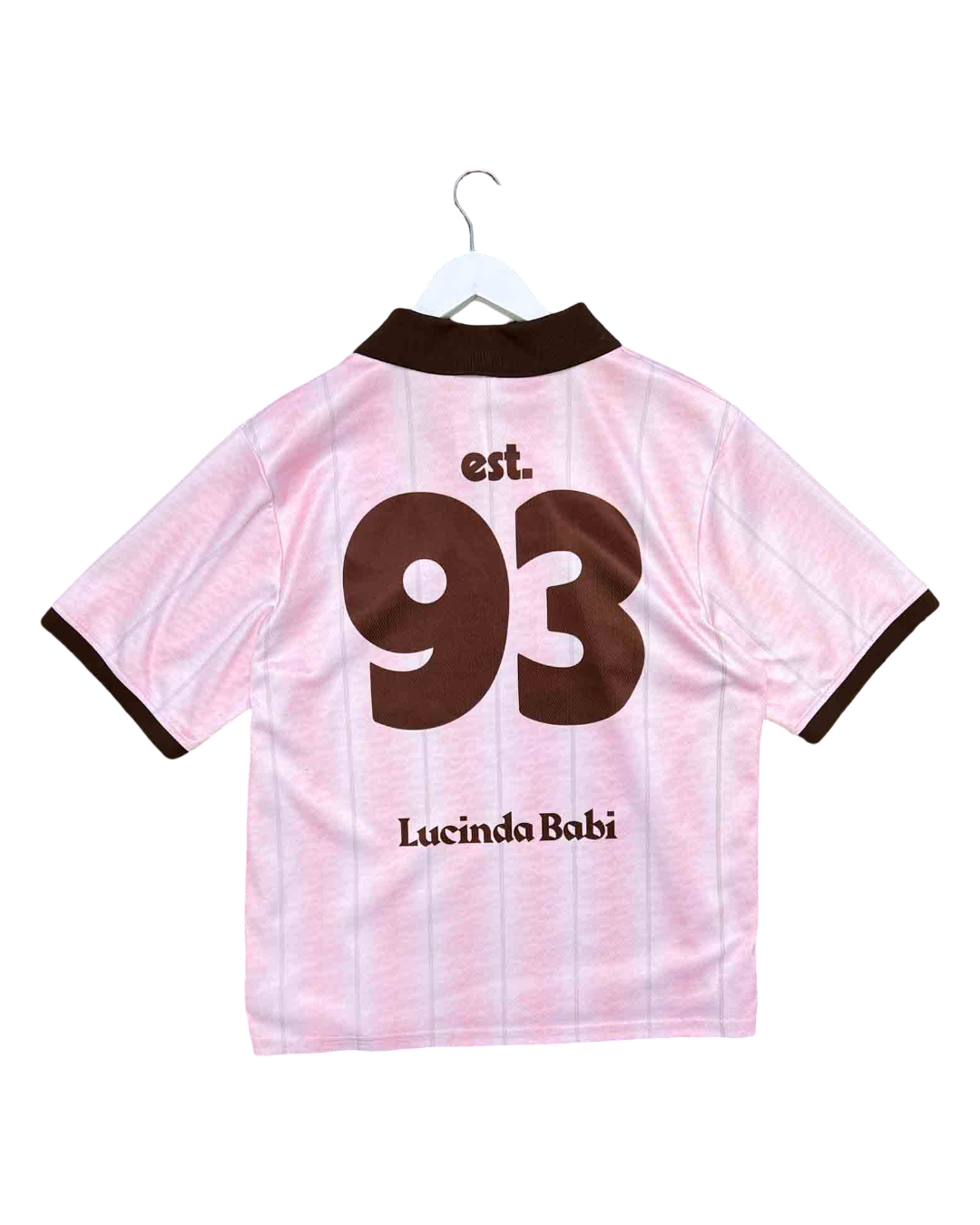 Size M | Lucinda Babi x RSport Football Shirt
