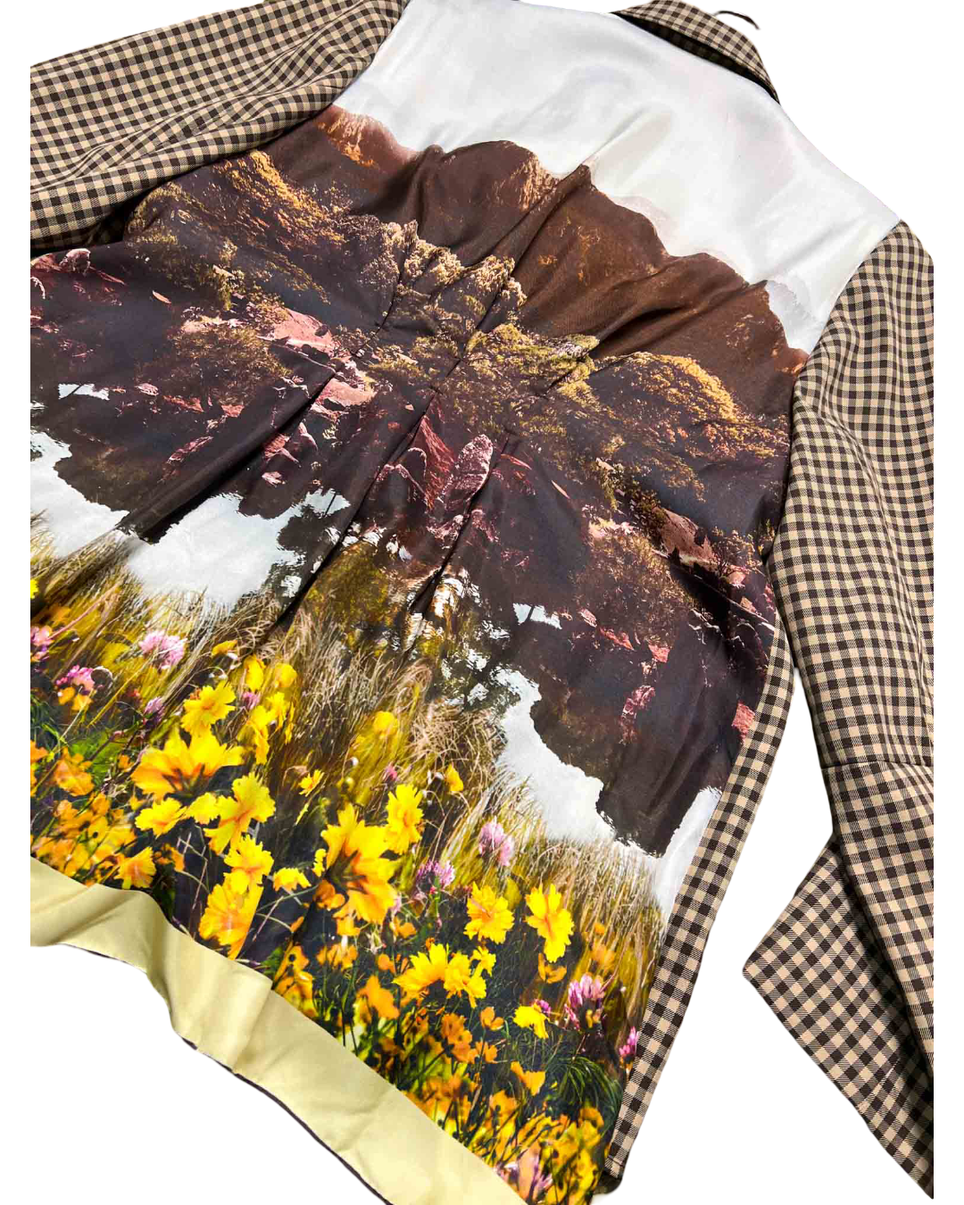 Size 42 (L) | Baum und Pferdgarten Fairyland/ Gingham Blazer
