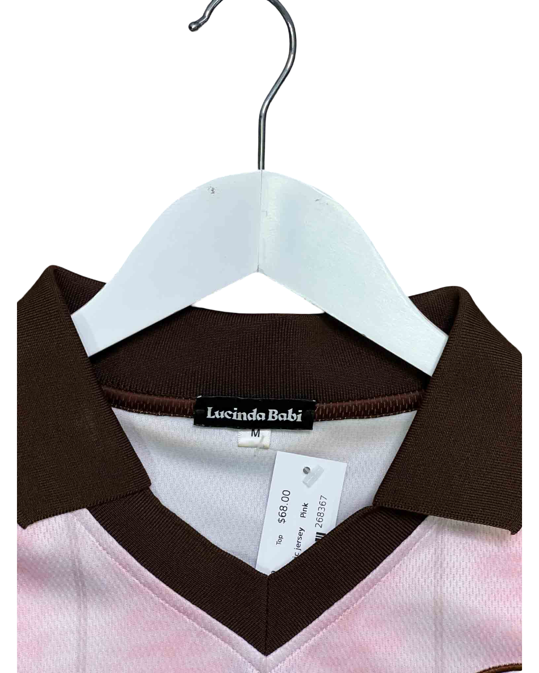 Size M | Lucinda Babi x RSport Football Shirt
