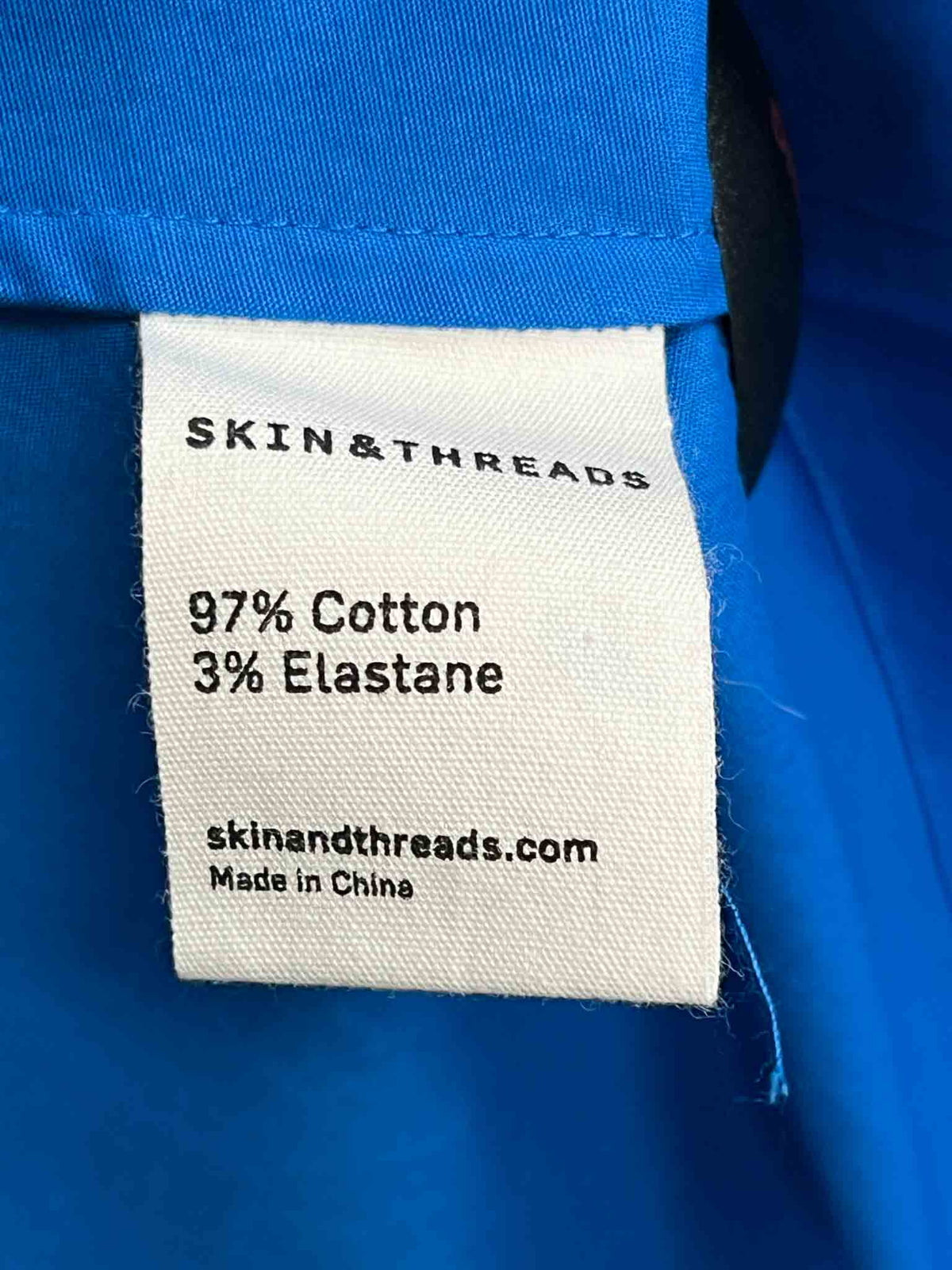 Size 1 (S) |  Skin & Threads Swing Style A-line Dress